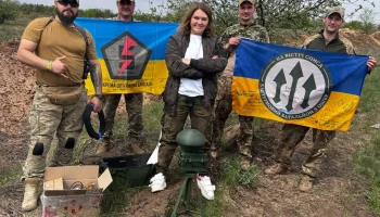 5-та штурмова бригада отримала нові технології для посилення безпеки та ефективності своїх дронів за