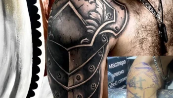 Новий рівень мистецтва тату в Sketch Tattoo Kr