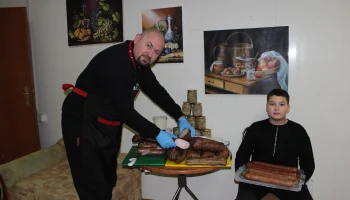 У Кривий Ріг завітав М'яско