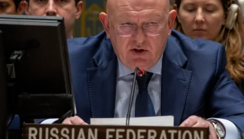 ​Росія в ООН: скандальні заяви, дезінформація та жорстка відповідь України