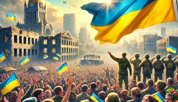 Дякуємо за свободу!