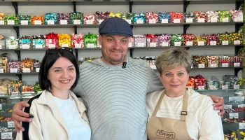 Ekler.KR  Кривий Ріг солодка крамничка