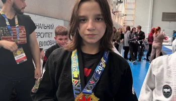 13-річна Злата Клейн: Чемпіонка світу з ММА та Греплінгу, Володарка численних титулів